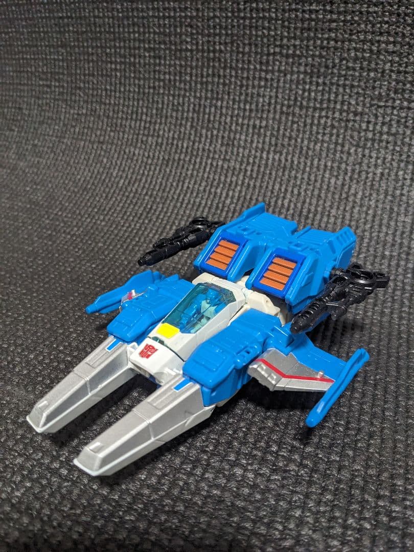 トランスフォーマー　トップスピン　ツインツイスト　２体セット　中古品　武器欠品