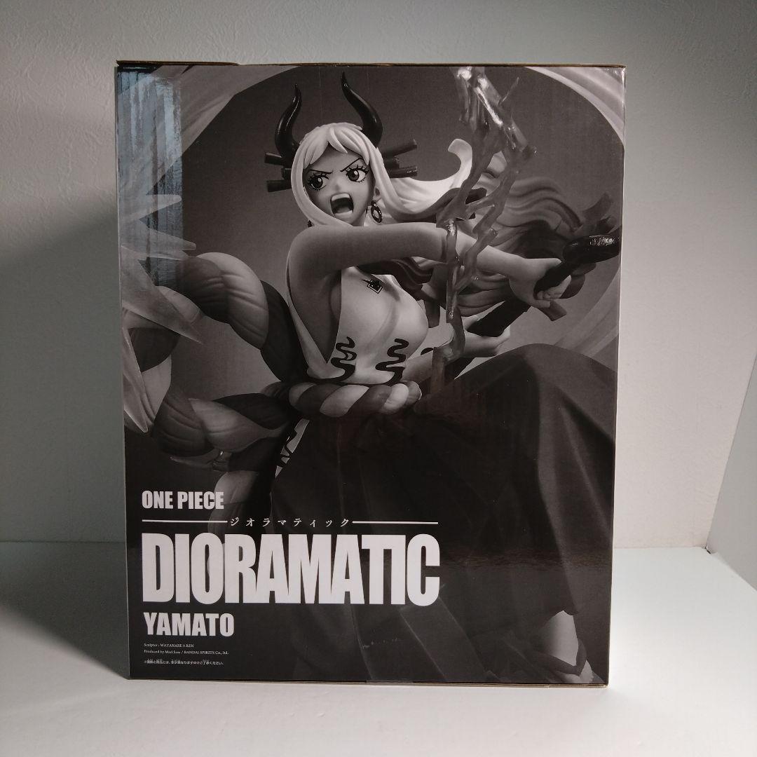 ONE PIECE DIORAMATIC YAMATO A　未開封品