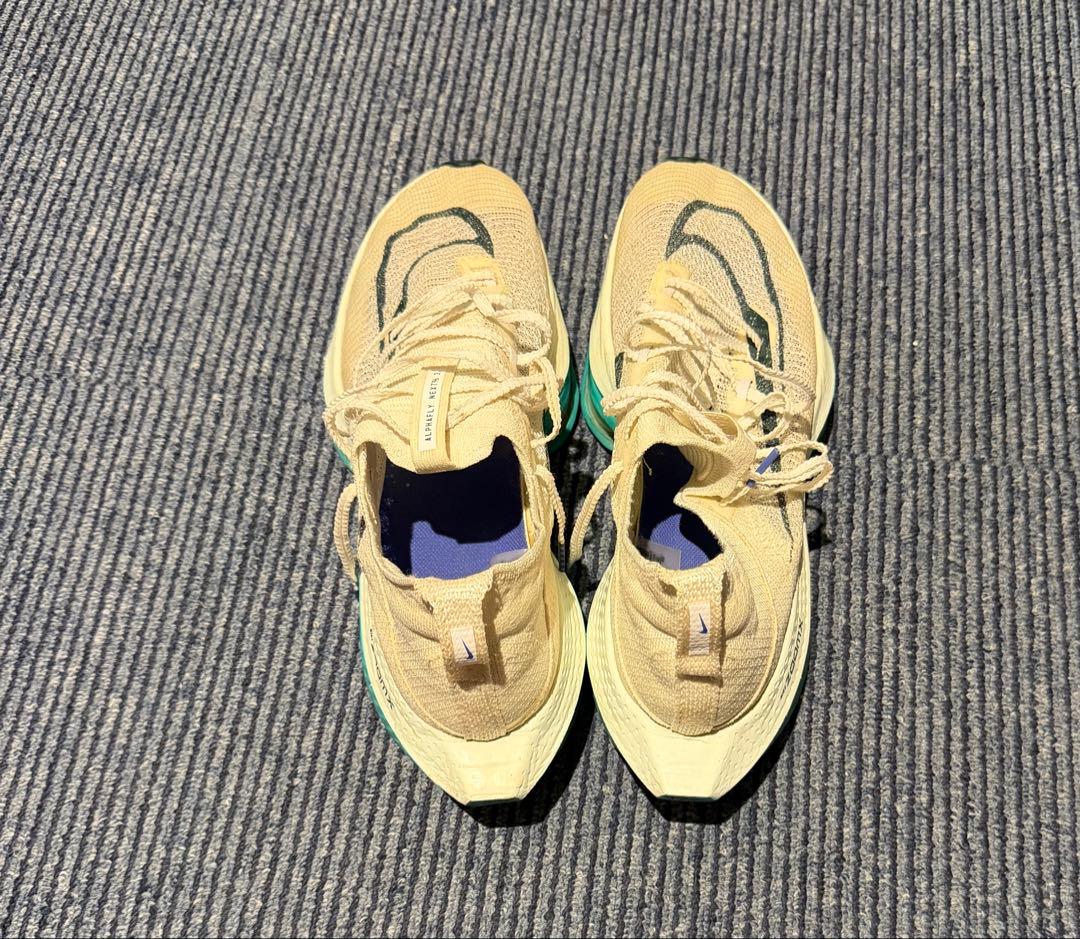 Nikeアルファフライ　28cm