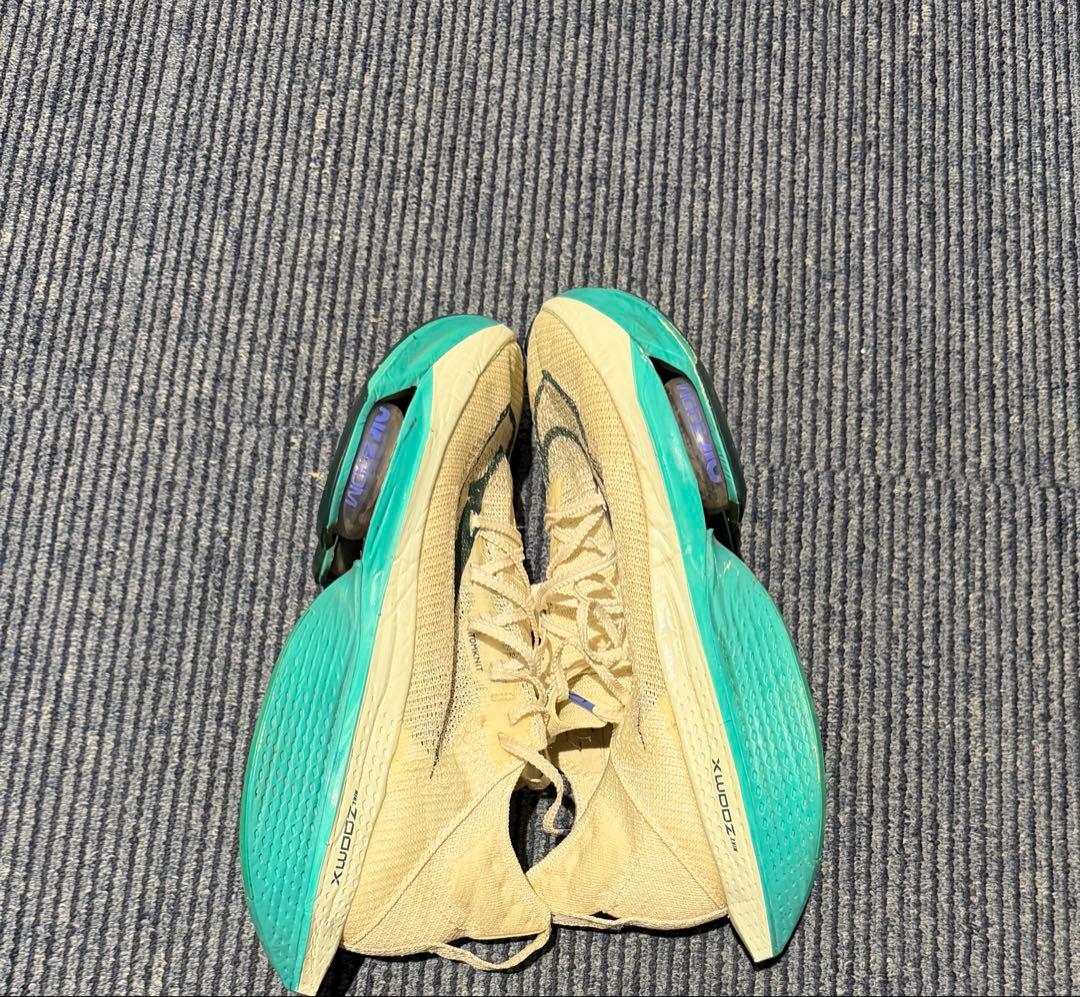 Nikeアルファフライ　28cm