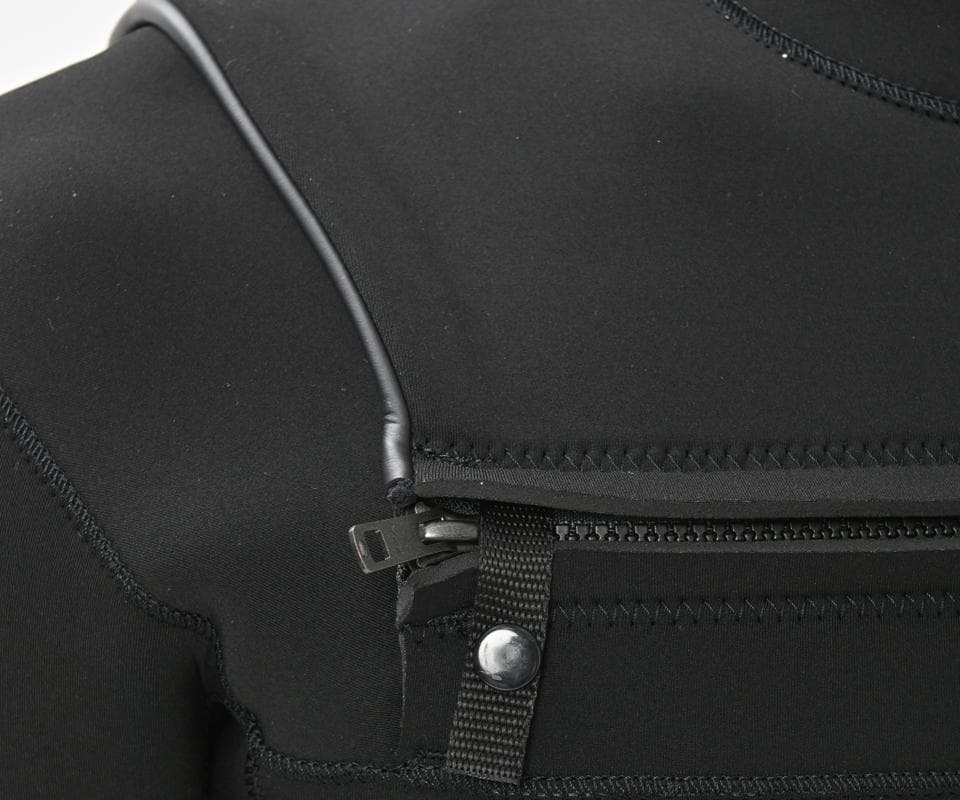 シーガル 3mm チェストジップ ウエットスーツ メンズ ウェットスーツ