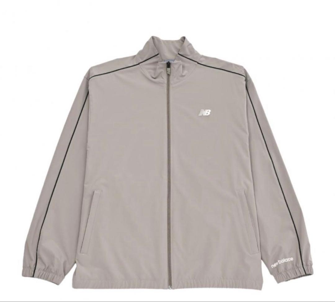 ニューバランスセットアップ　ウーブントラックジャケットパンツNewBalance
