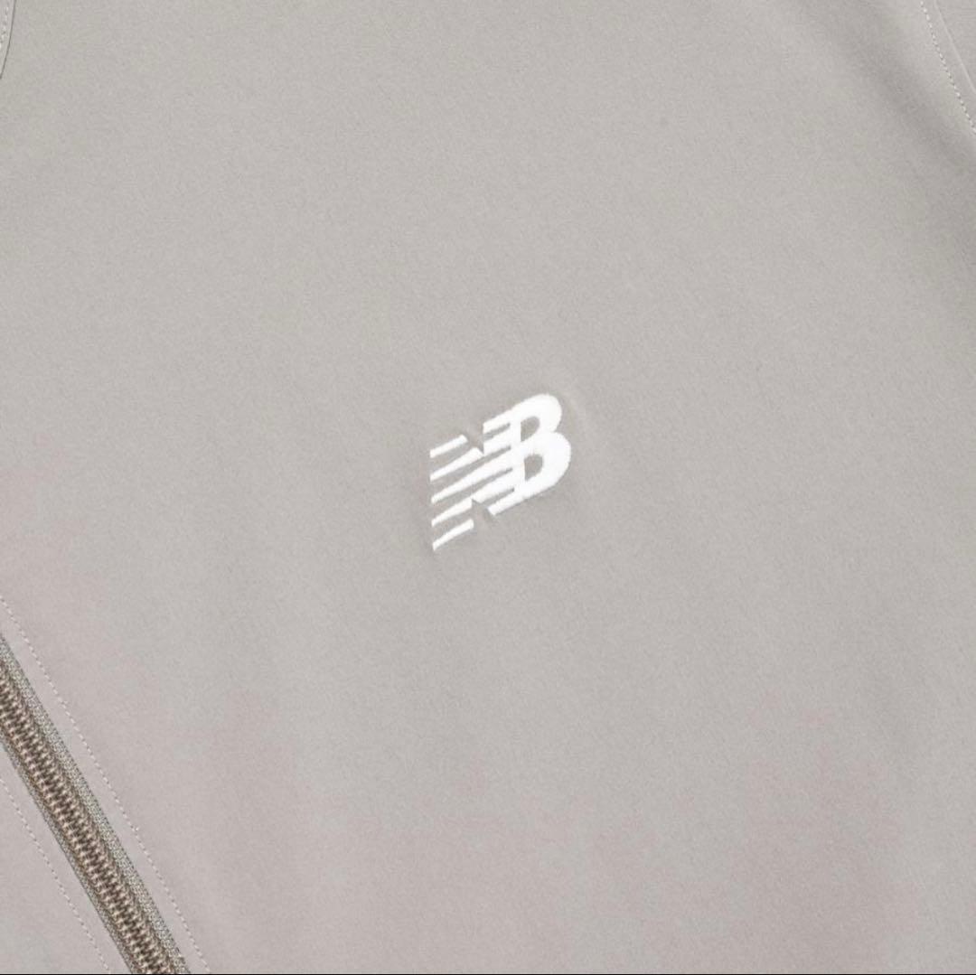 ニューバランスセットアップ　ウーブントラックジャケットパンツNewBalance