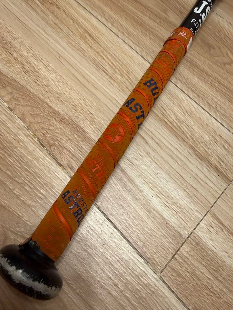 赤ワニ　82cm　マルチ marucci ワニクラッシャー 少年軟式バット