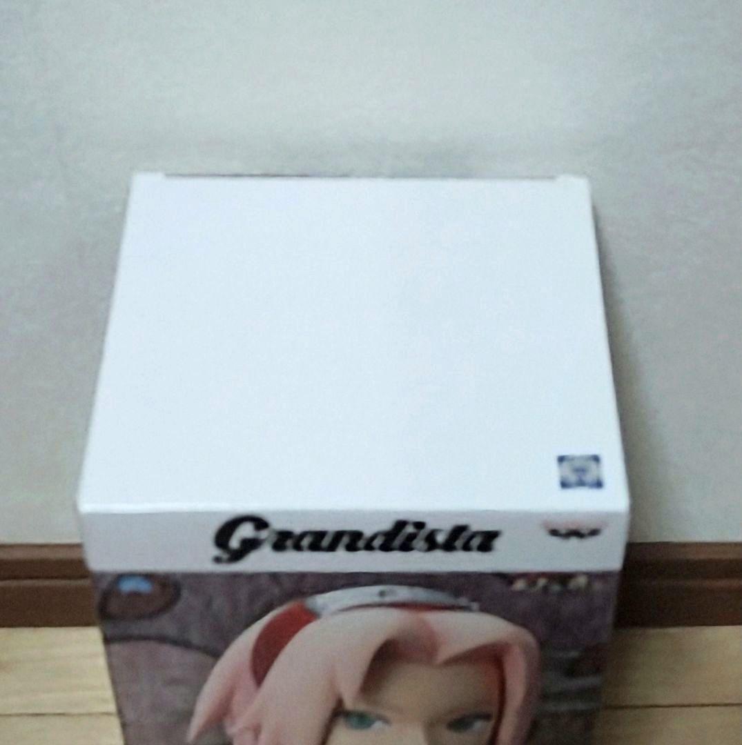 グランディスタ サクラ フィギュア 未開封