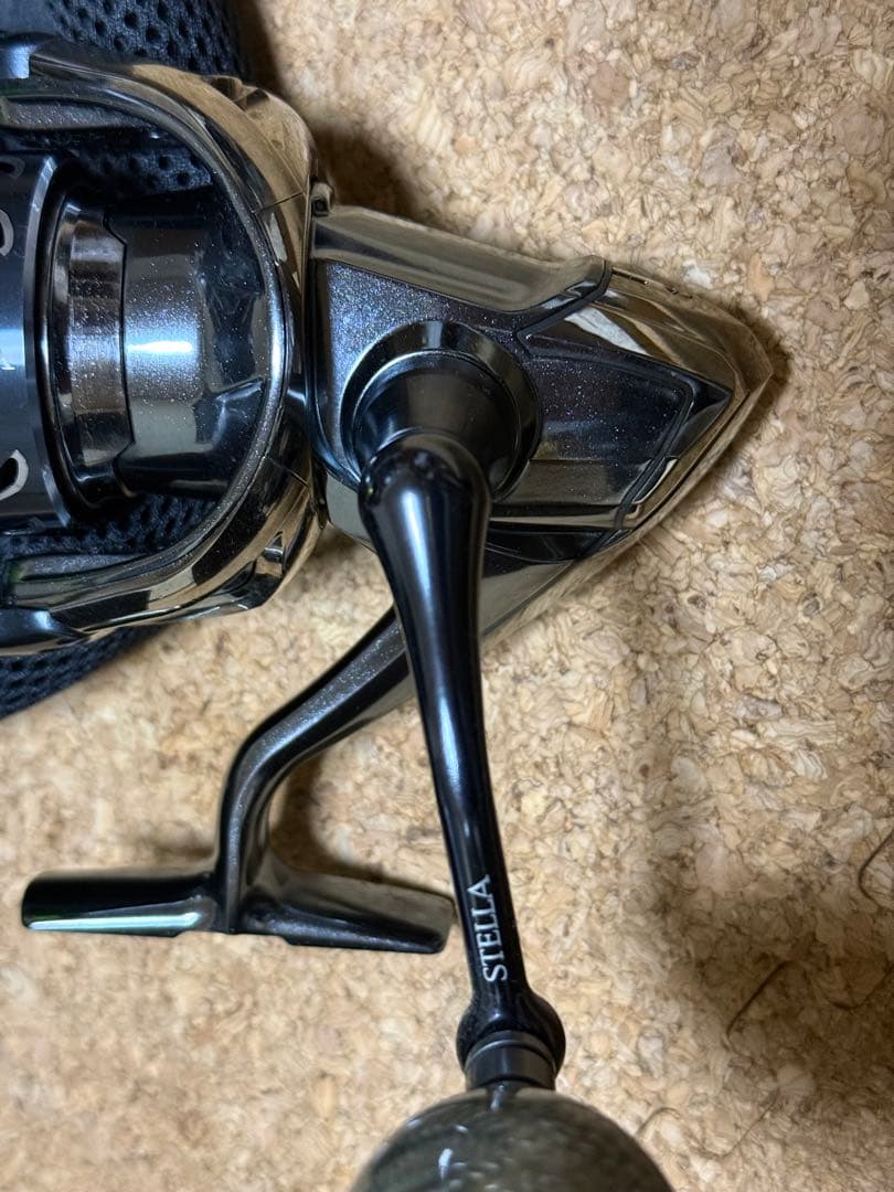 14ステラ　夢屋ブラックカスタム　4000xg 現在70000円→50000円
