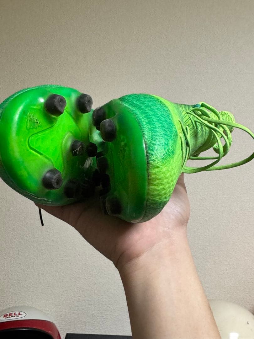 サッカースパイク adidas ACE17.1 HG 27.5cm