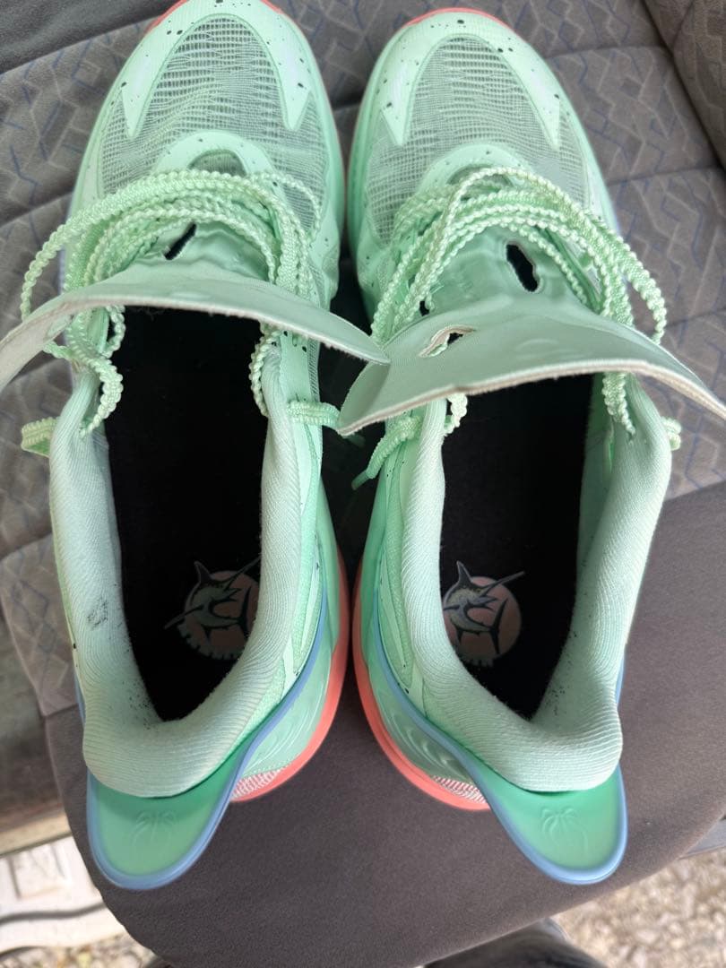 リーニン　Li-Ning sonic12 US11