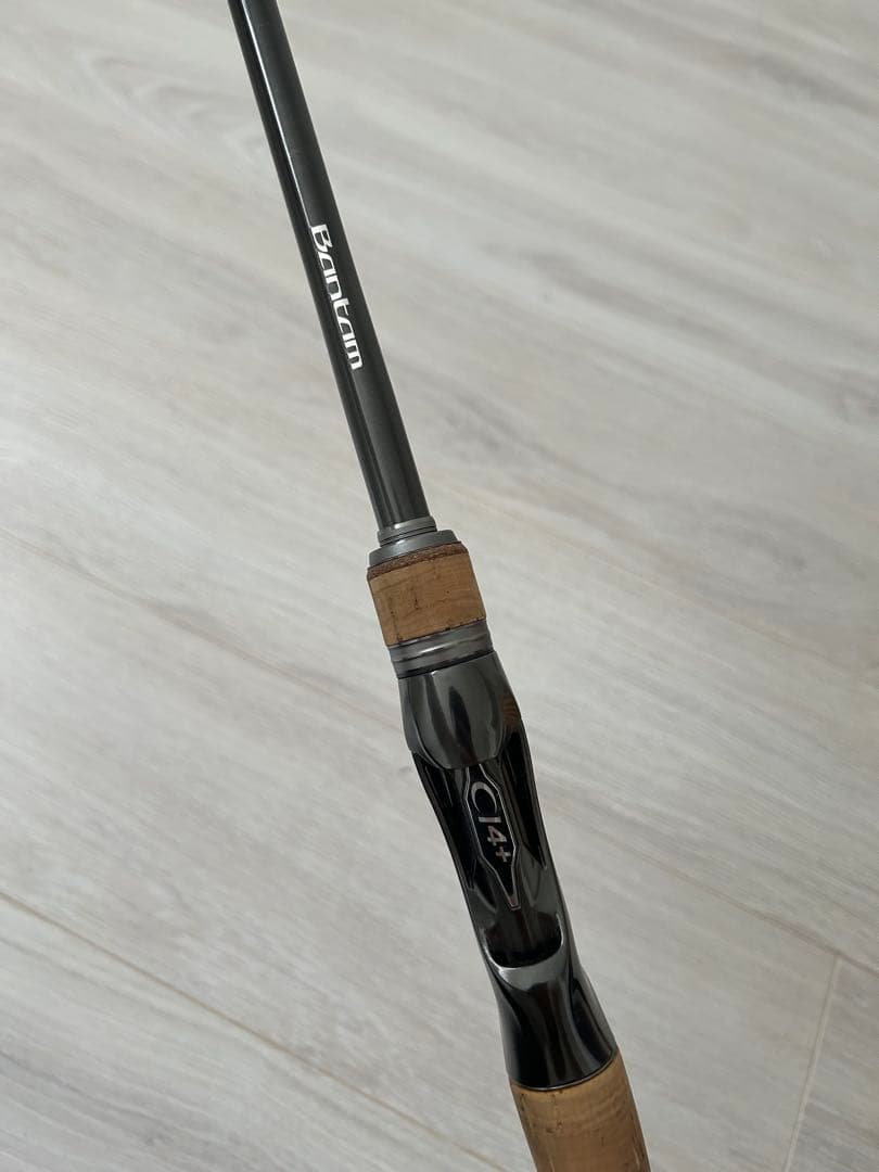 【本日まで・最終値下げ】シマノ　22バンタム170M+-G