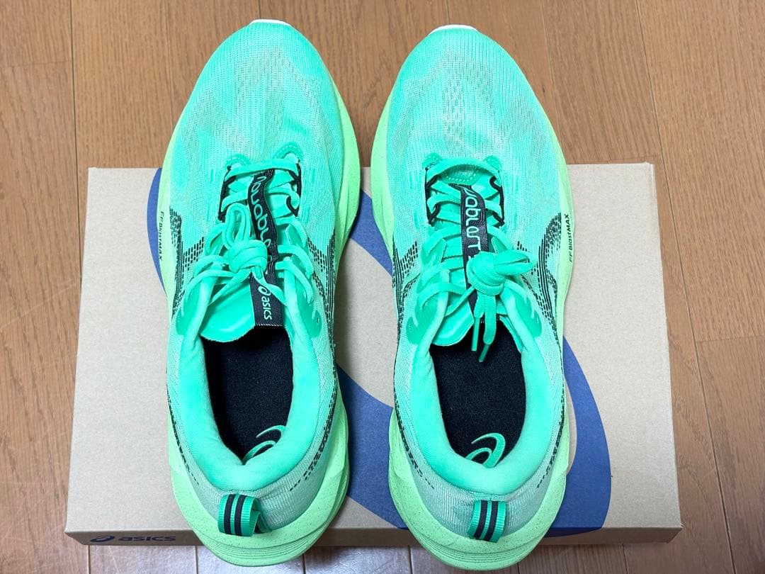ASICS NOVABLAST 5 ノヴァブラスト　28.0cm スタンダード