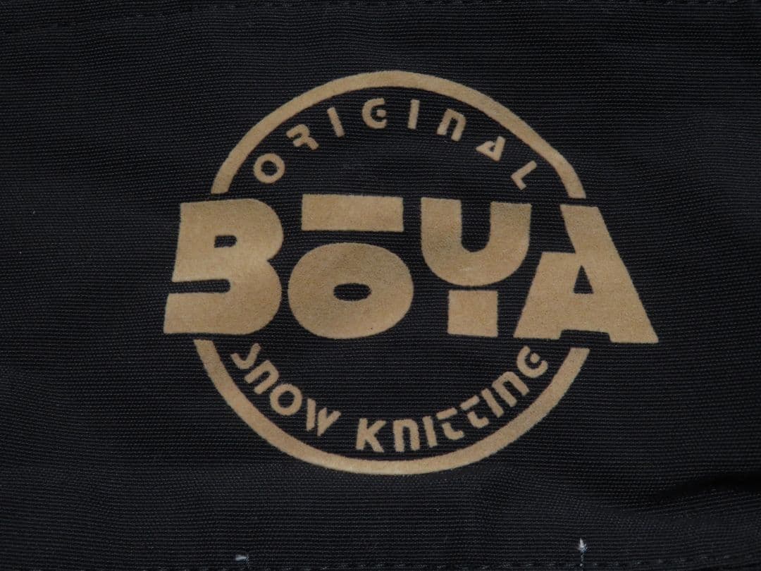 希少品 BOYA ボーヤ YACHT ヨットチーム ジップアップ ブルゾン L
