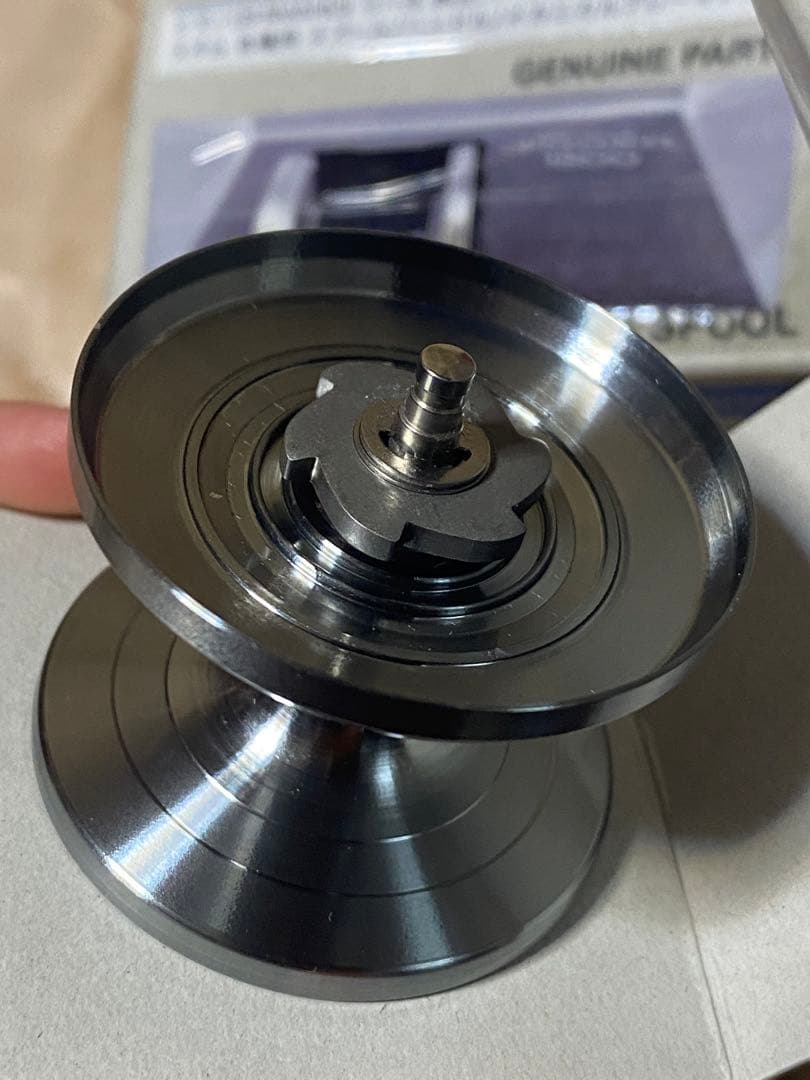 シマノSHIMANO リール 純正パーツ 19 オシアジガー Fカスタムスプール