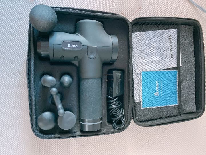 筋膜リリース電動マッサージ器