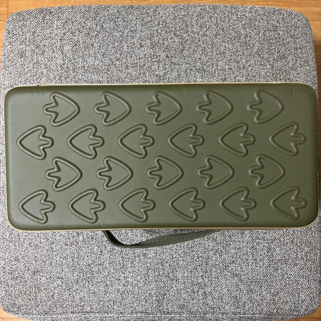 BAREBONES USBランタン 3個セット+CHUMSケースセット