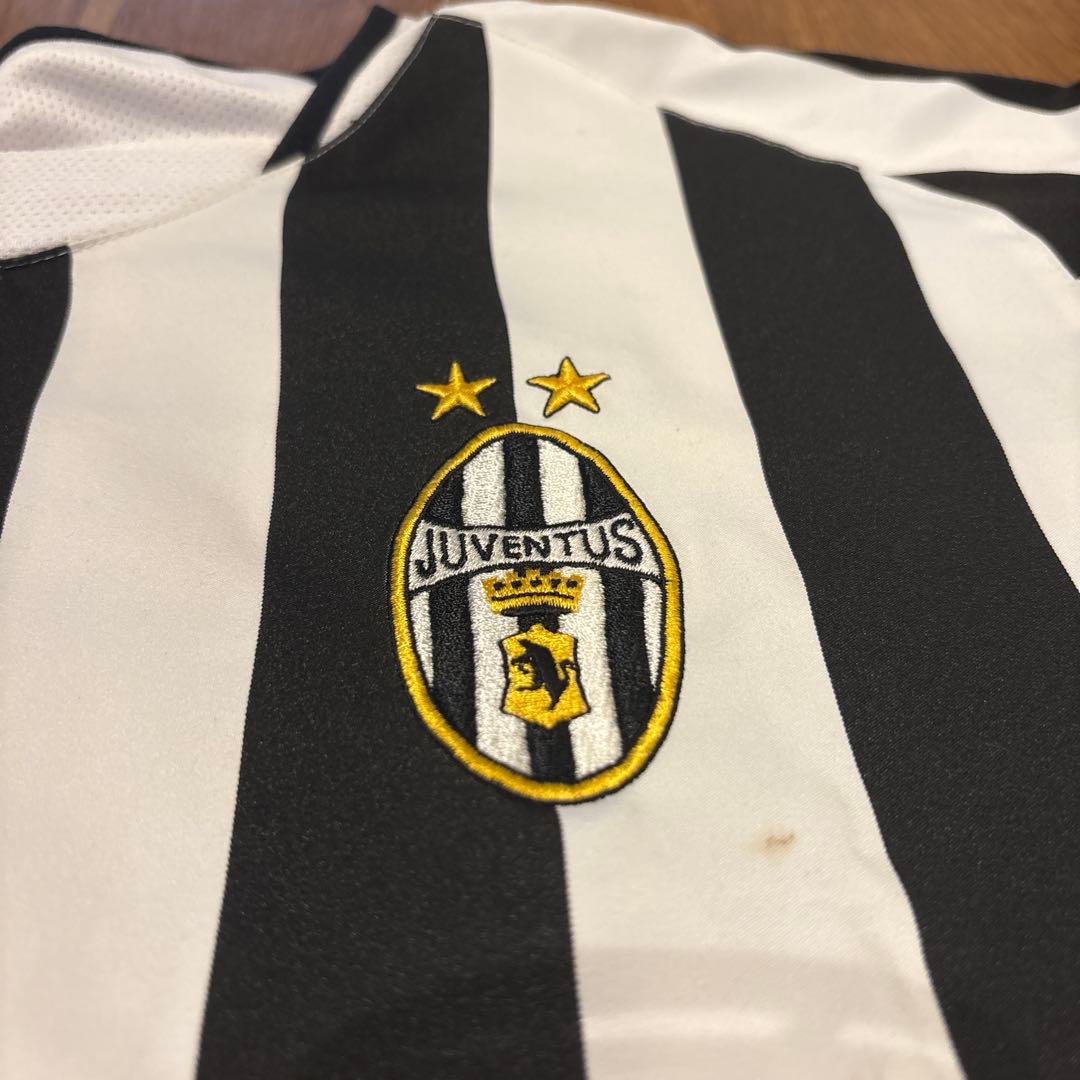 NIKE ナイキ ユヴェントス 03/04デルピエロ ユニフォーム サイズL