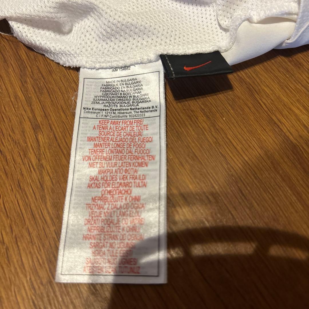 NIKE ナイキ ユヴェントス 03/04デルピエロ ユニフォーム サイズL