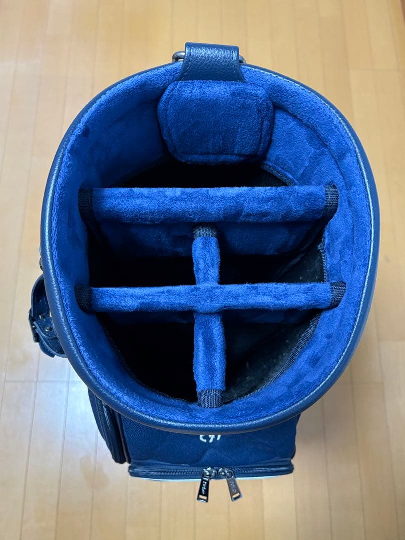 ワヌ様　POLOGOLF ポロベア キャディバッグセット