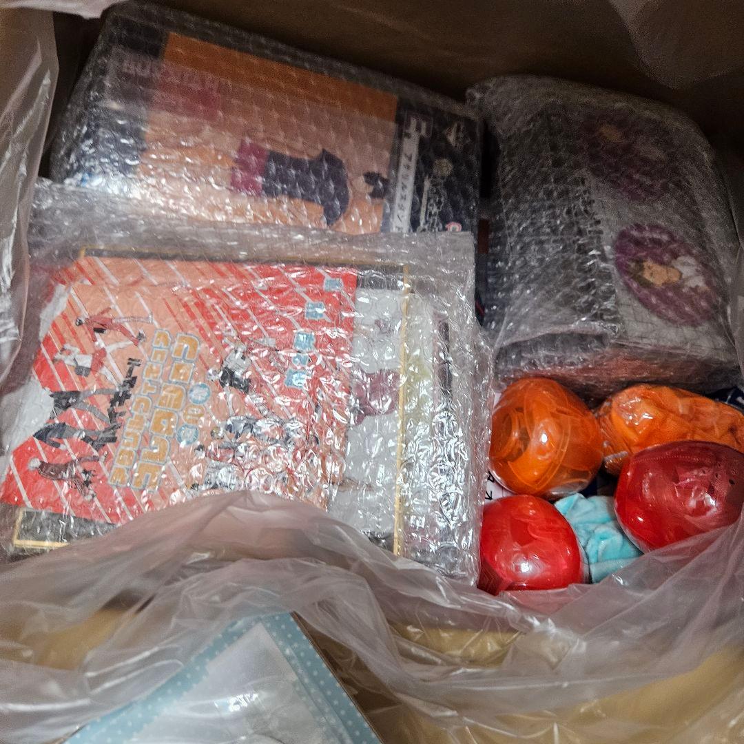 ハイキュー　まとめ売り　缶バッチ　一番くじ　アクリルスタンド