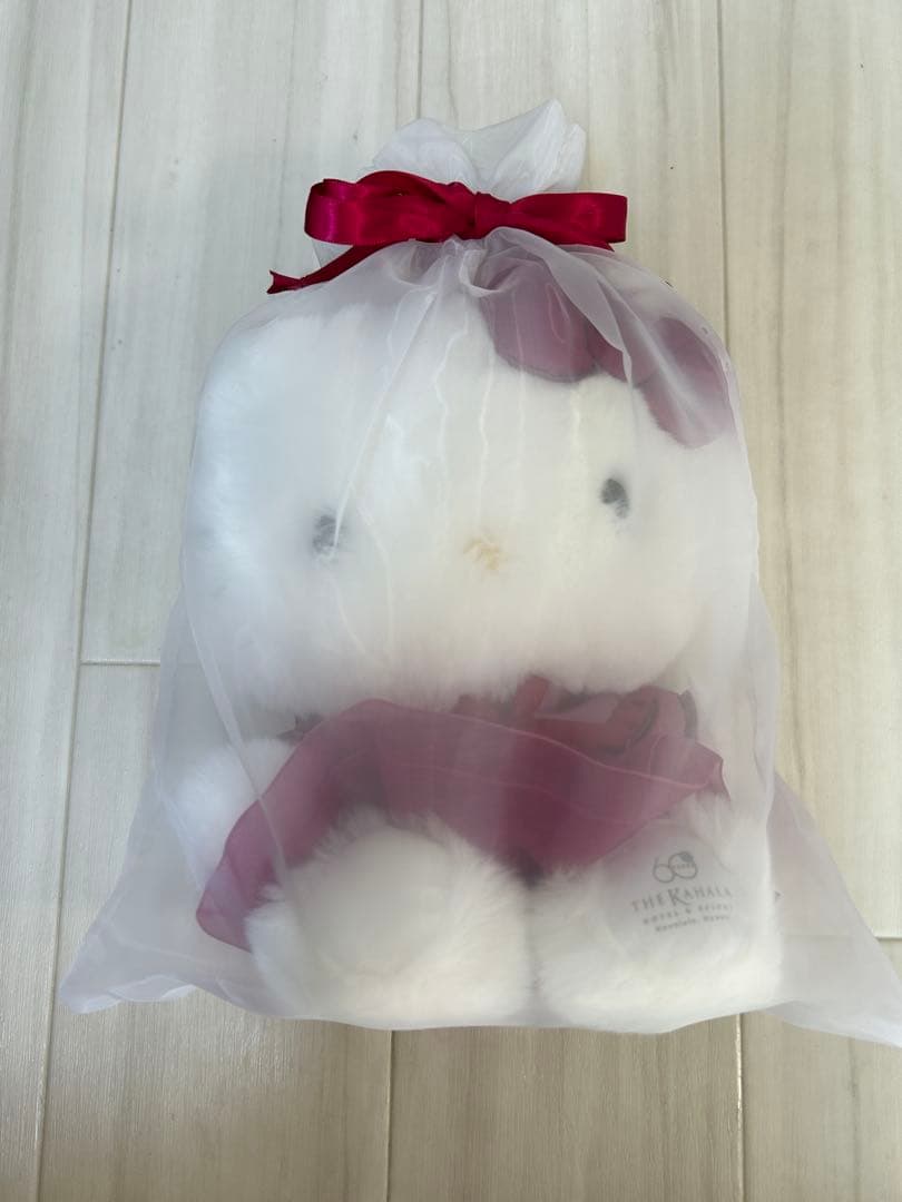 エクシブ限定　オリジナル ハローキティ ぬいぐるみ