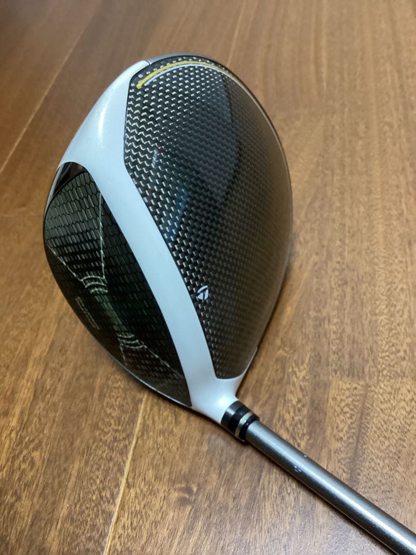 テーラーメイド ステルスグローレドライバー 10.5° 純正シャフトSR