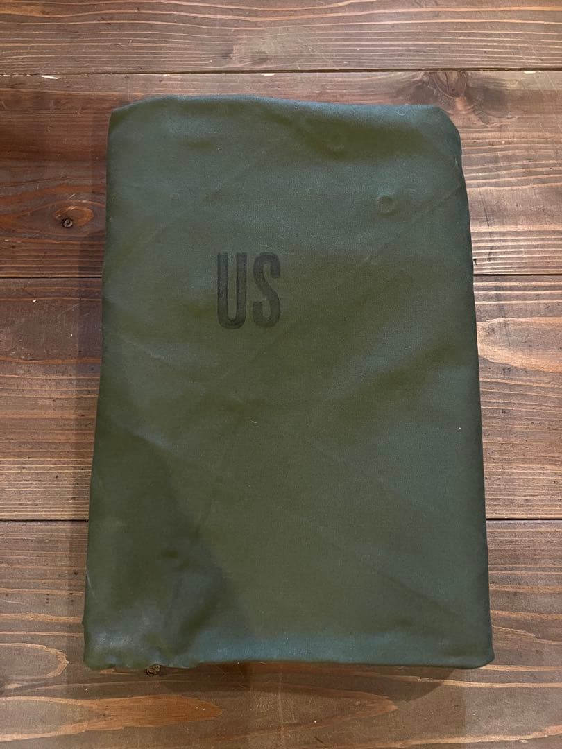 2003年製デッドストックUS Army 米軍パップテントシェルターハーフ