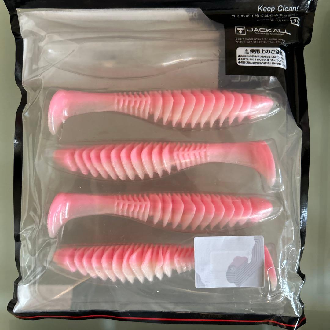 JACKALL デッドスローラー　リズムウェーブ　大量まとめ売り
