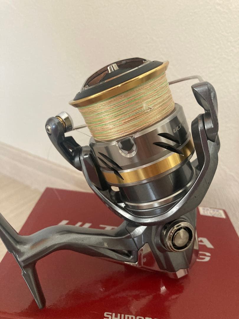 SHIMANO ULTREGRA C5000XG スピニングリール
