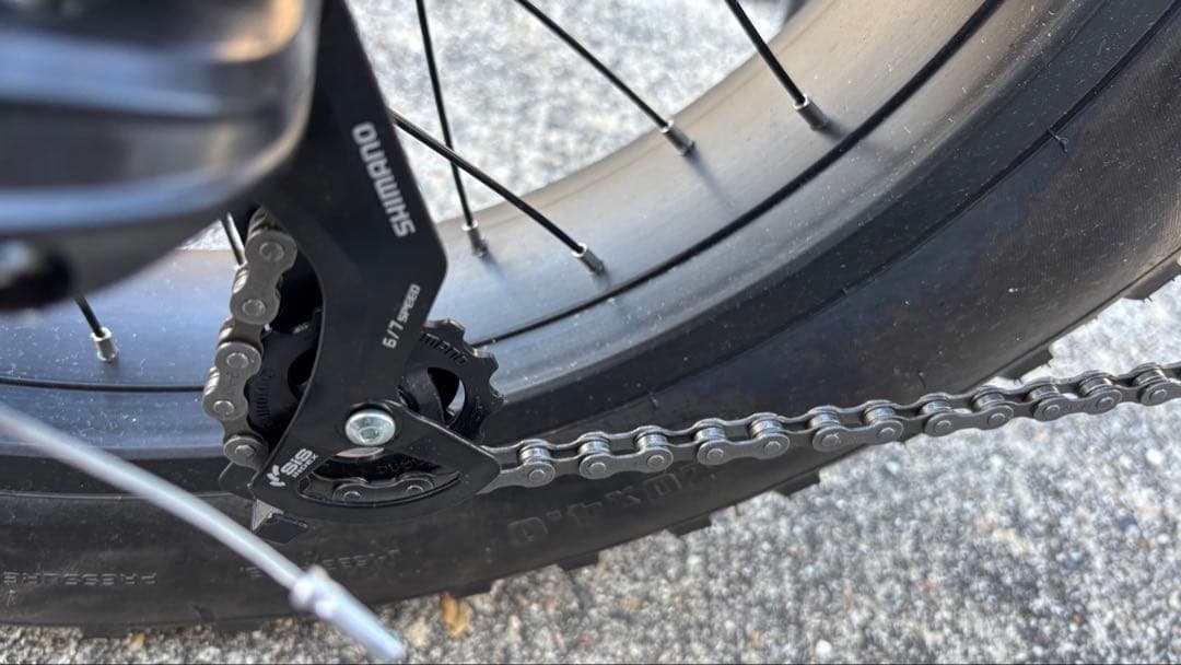 flyfish A7 電動アシスト自転車 極美品