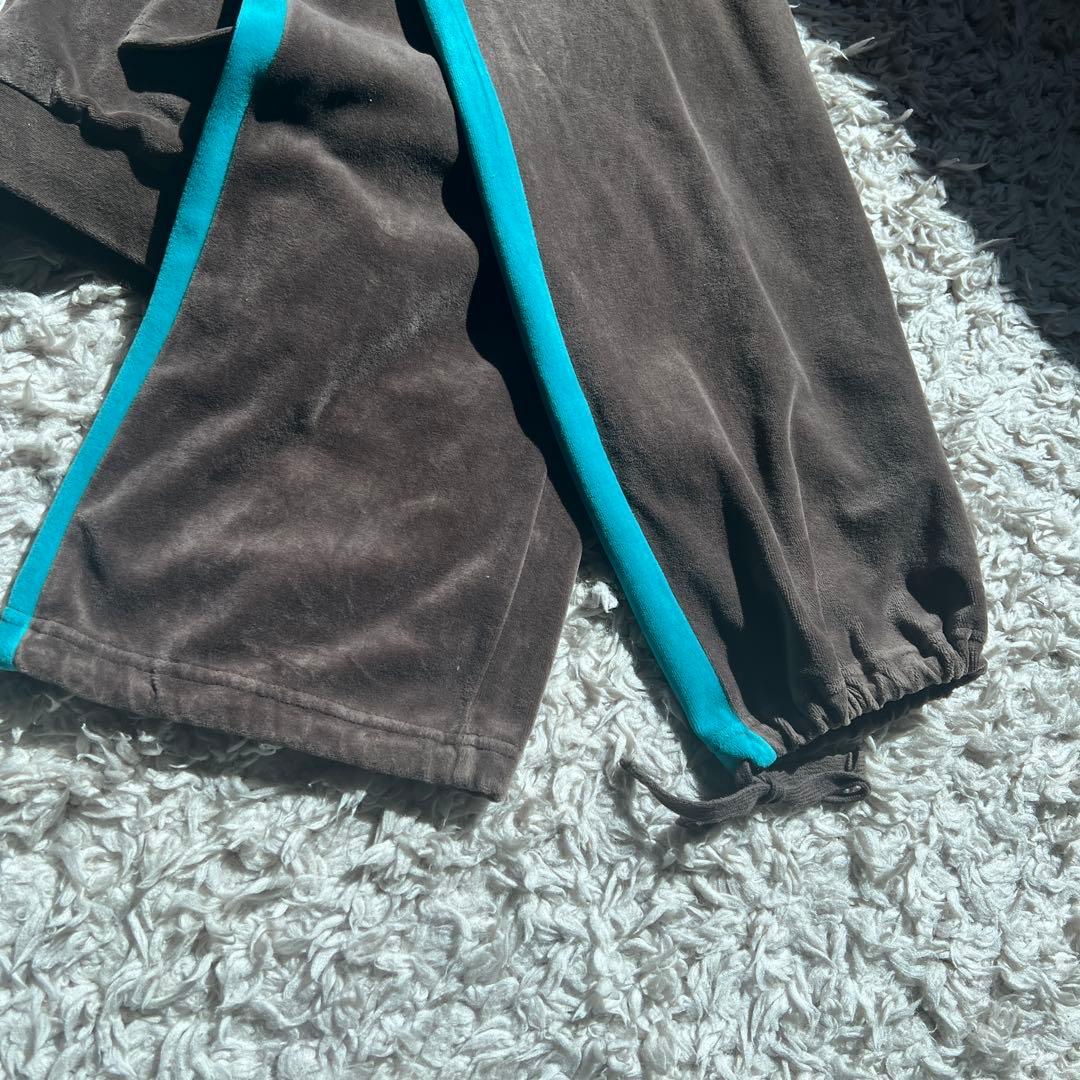 メンズNIKEベロアスエット上下