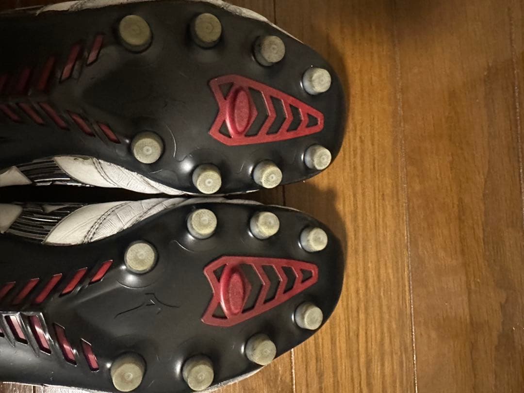Mizuno モレリアNEO4 JAPAN ホワイト