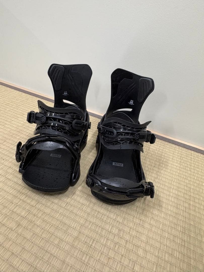 K*様 【3月29日まで】FLUX DS スノーボードビンディング