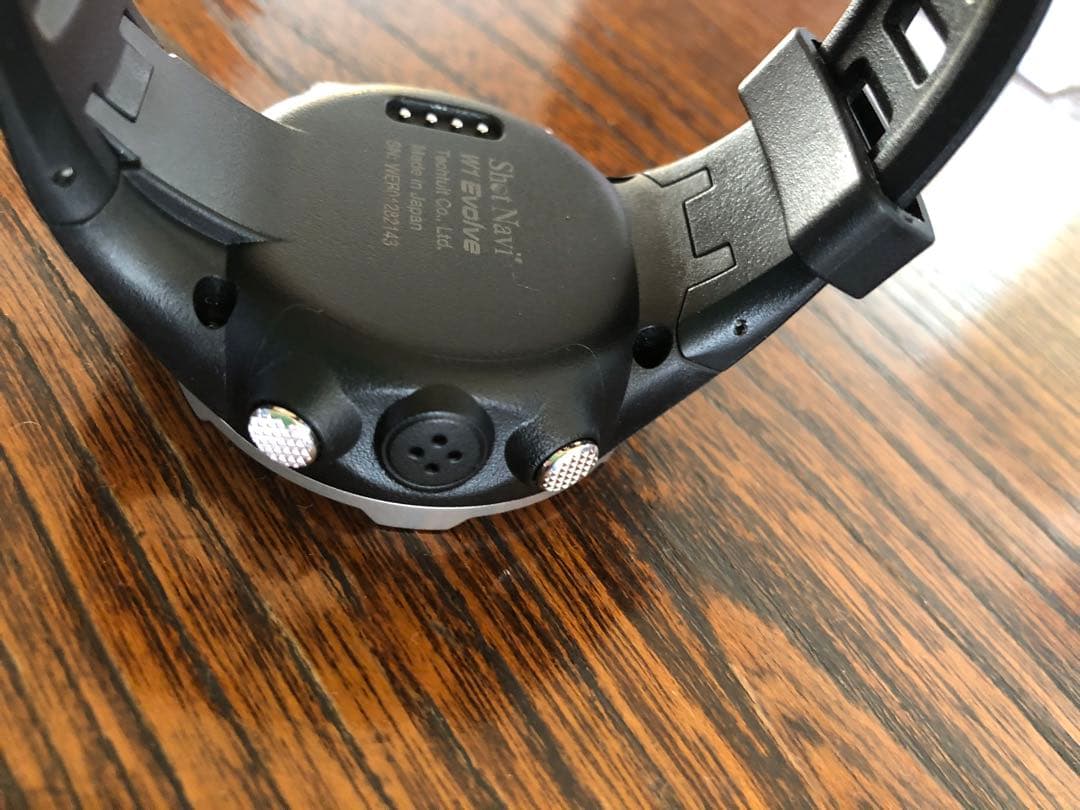 もり Shot Navi W1 Evolveゴルフ用距離計