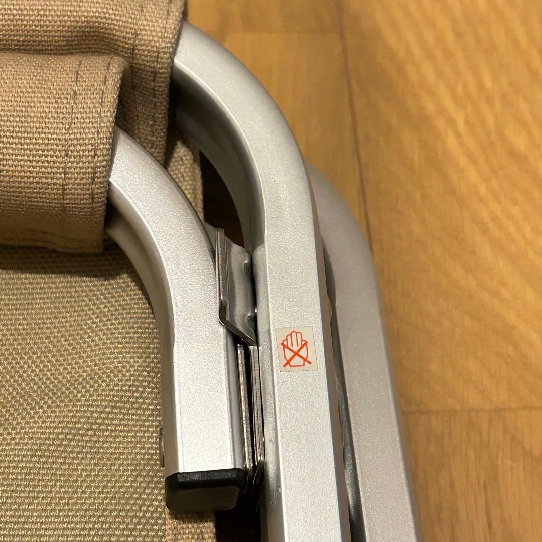【最終価格】【極美品】【廃盤品】スノーピーク ローチェア オットマン