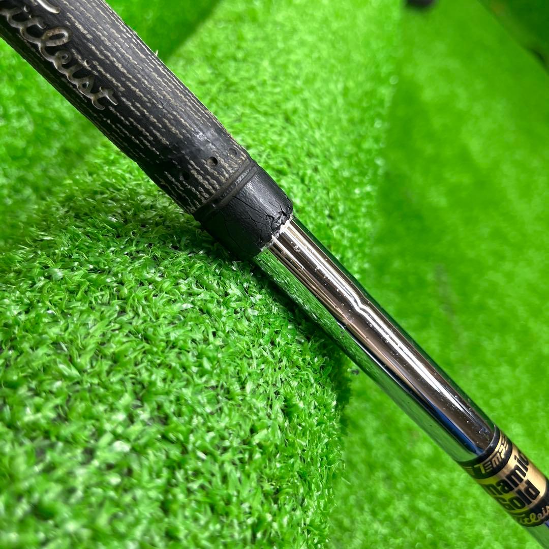 寶TI-1330 タイトリスト BF FORGED 56° ウェッジ