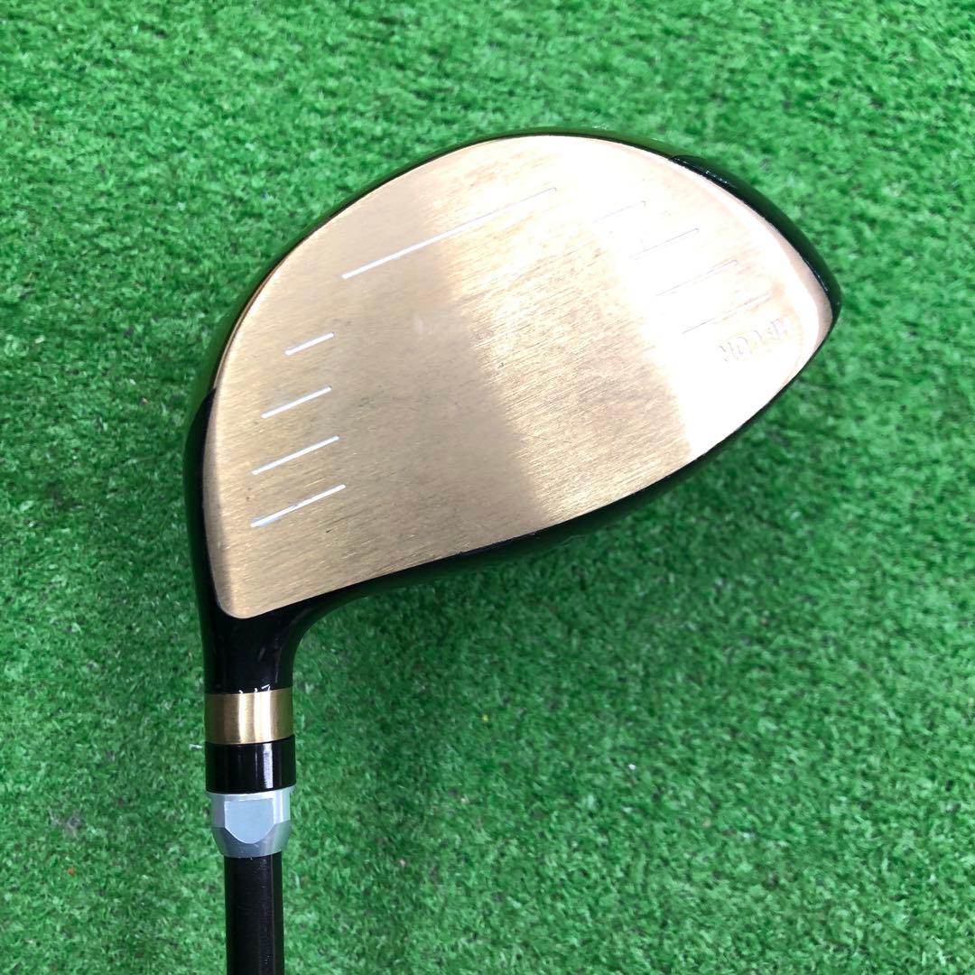DDD-1970 トブンダ ドライバー TRYFIT flexR 試打用