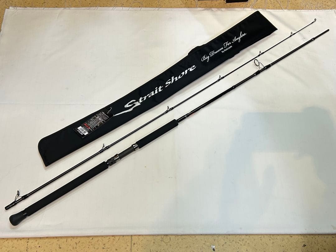 ロッドコム ストレイトショア SS-98/11 釣竿 ロッド