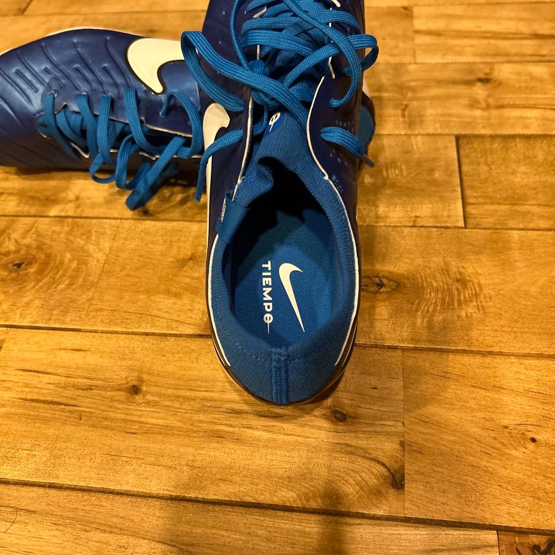 Nike TIEMPOティエンポ　サッカースパイク