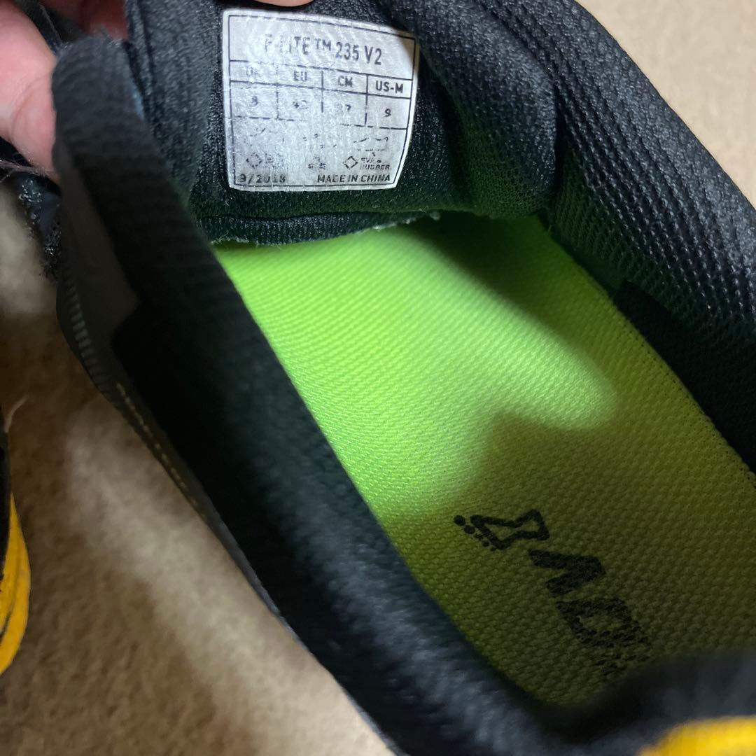 INOV-8 F-LITE 235 V2 グレー　27cm