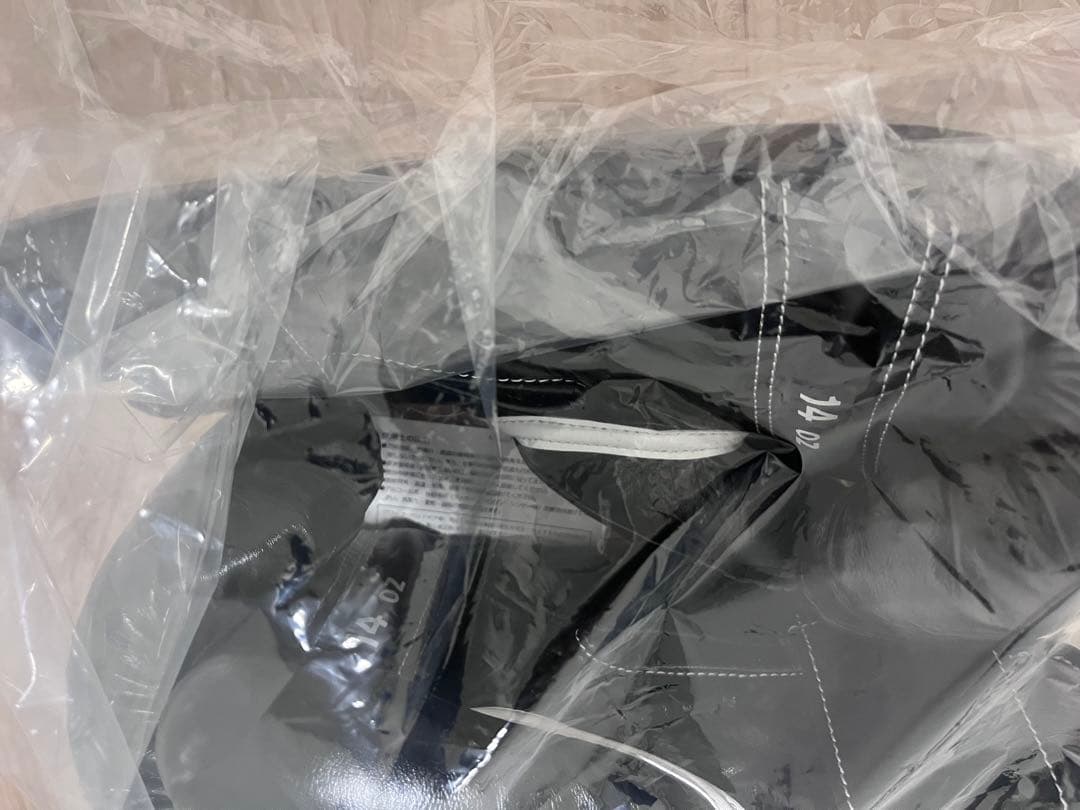 ウイニンググローブ14oz黒MS500B新品未使用袋未開封正規品本日最終値下済❗️