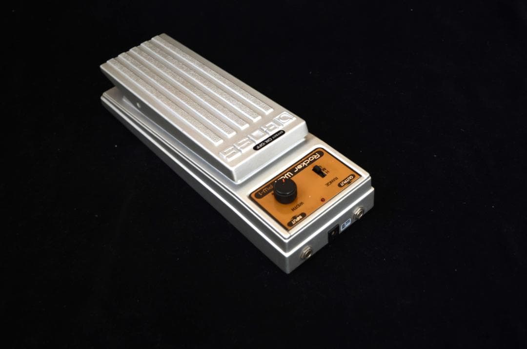 【BOSS Rocker Wah PW-1 ボス ロッカーワウ】