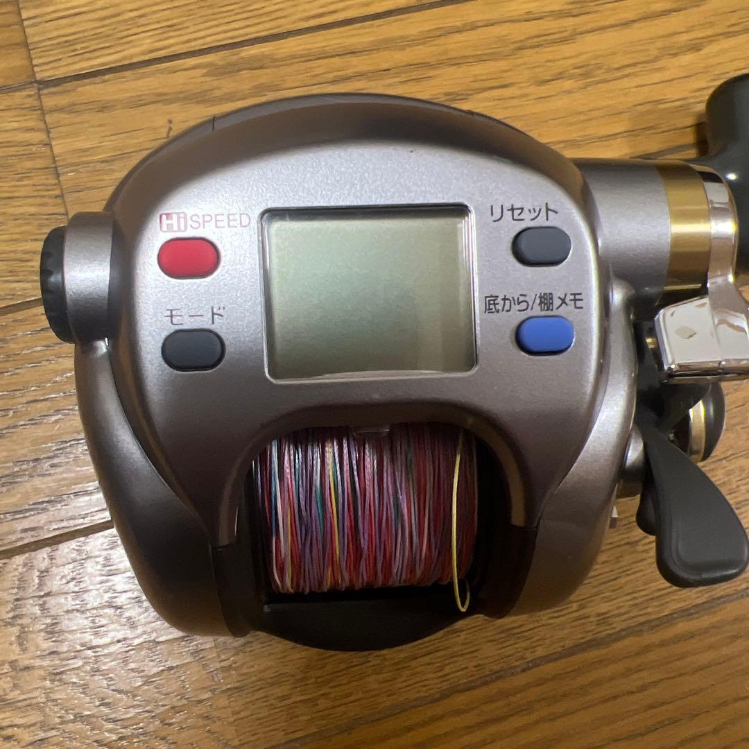 Daiwa ハイパータナコン500e