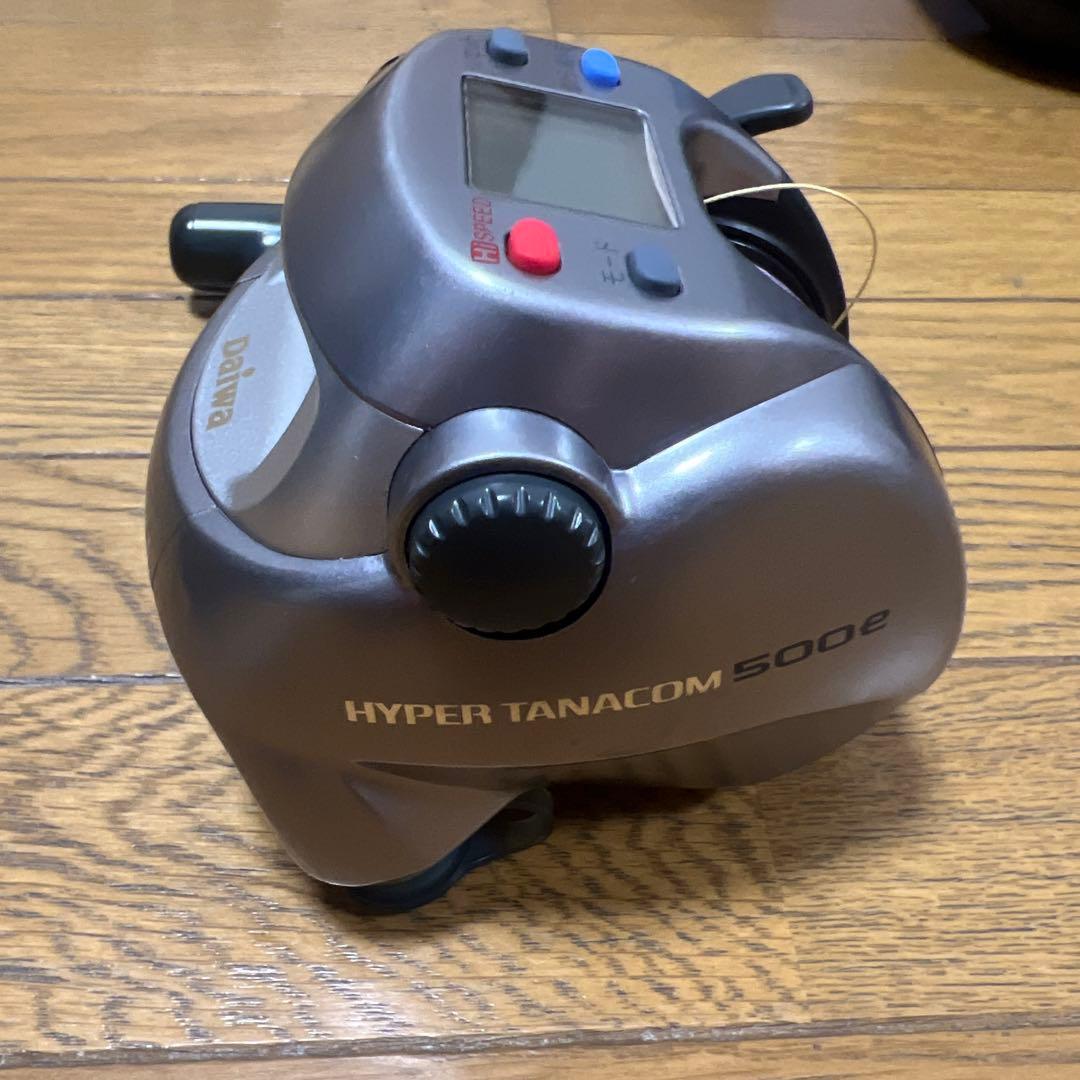 Daiwa ハイパータナコン500e
