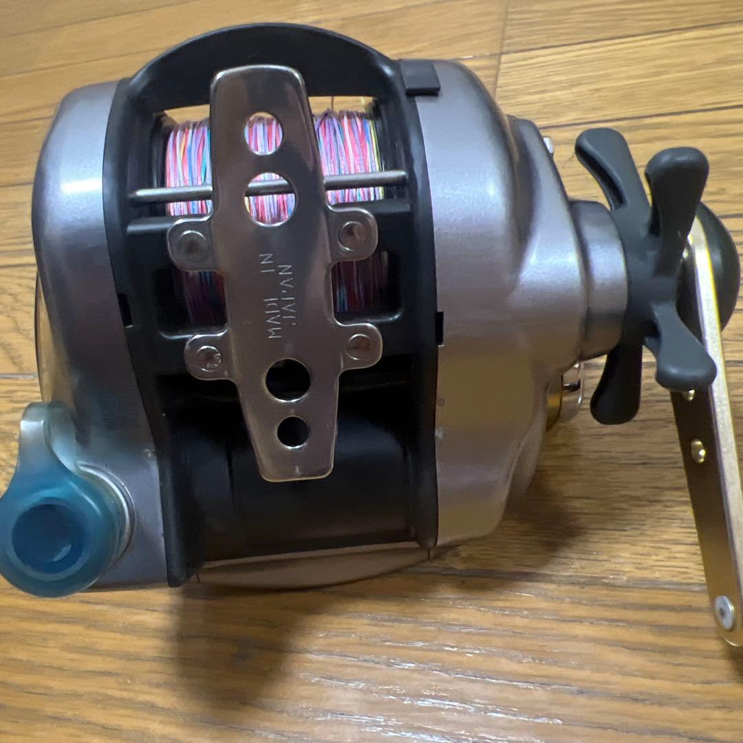 Daiwa ハイパータナコン500e
