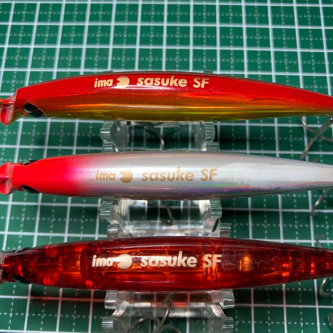 【SALE】アムズデザイン アイマ サスケ SF-95　シーバスルアー