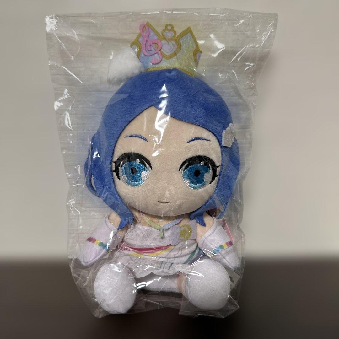 おすわりぬいぐるみ　りんね　プリティーリズム