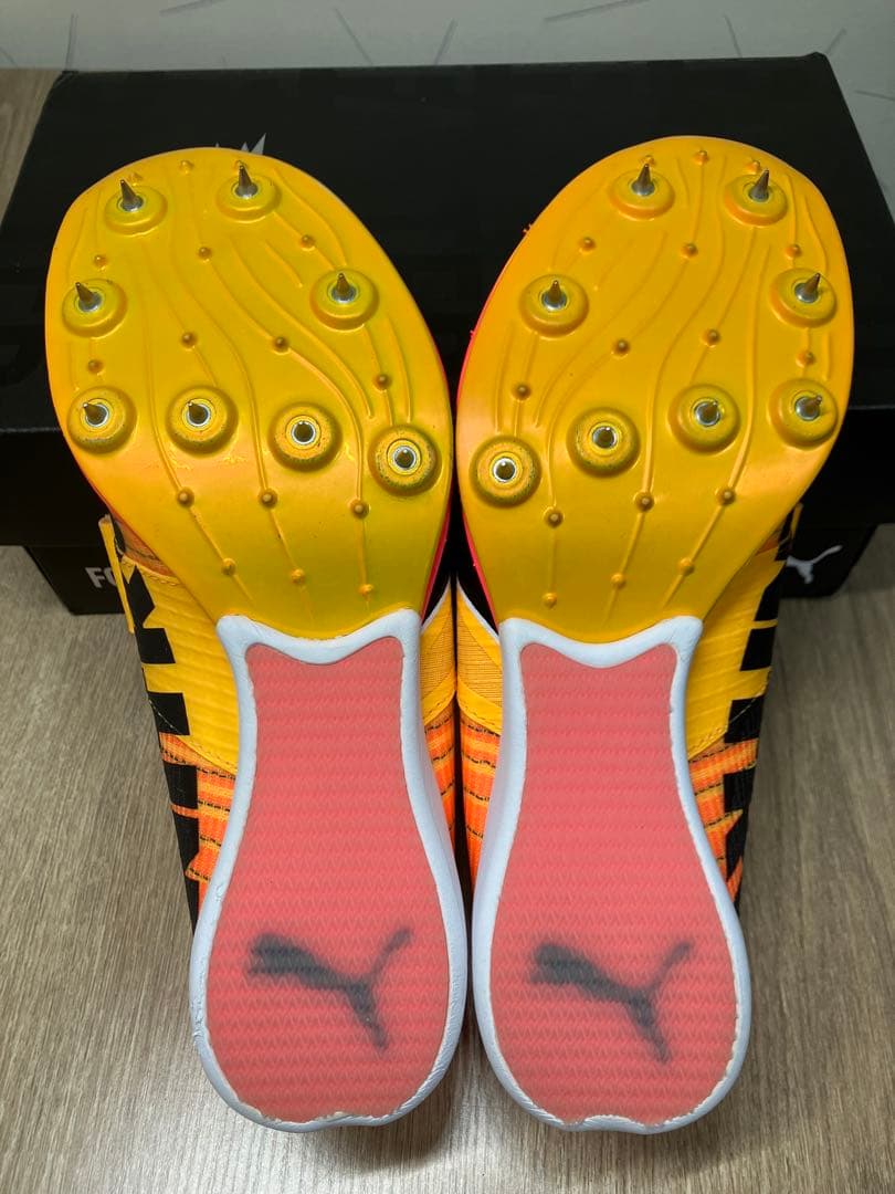 スパイク・シューズ evoSPEED Long Jump Nitro Elite 2 26.0cm