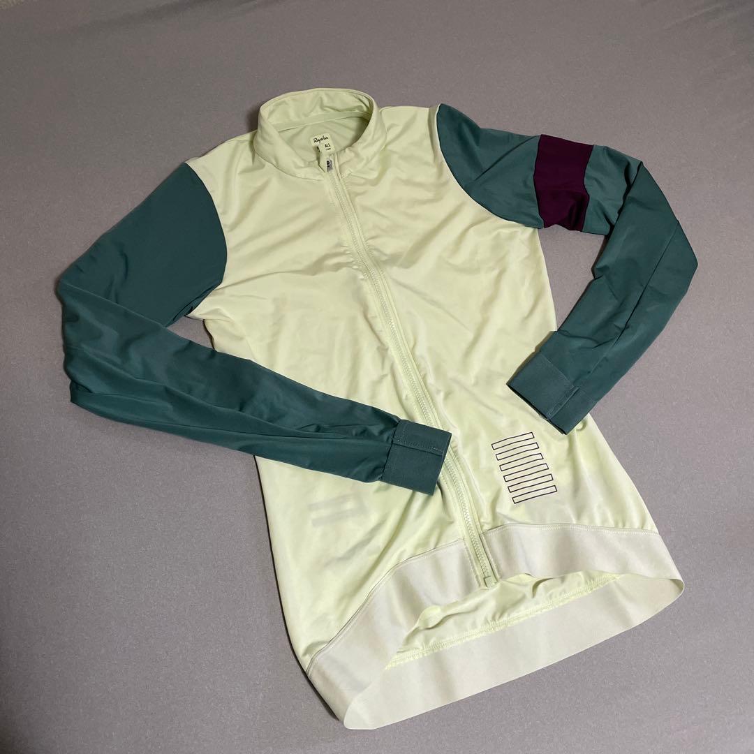 Rapha　プロチーム　トレーニングジャージ　長袖　women XS