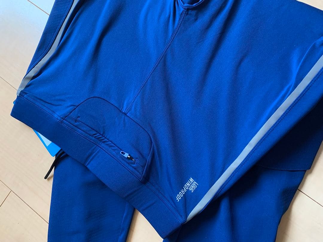 【新品未使用】Odlo WINDPROOF オドロアイオロス