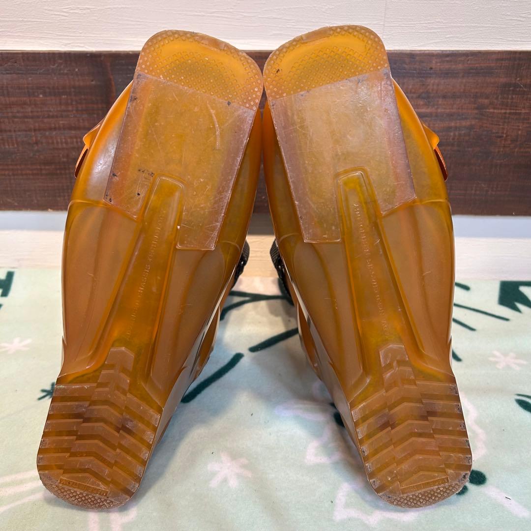 ◇美品◇ SALOMON 99cm ブーツ　27〜27.5cm キャリーカバー付