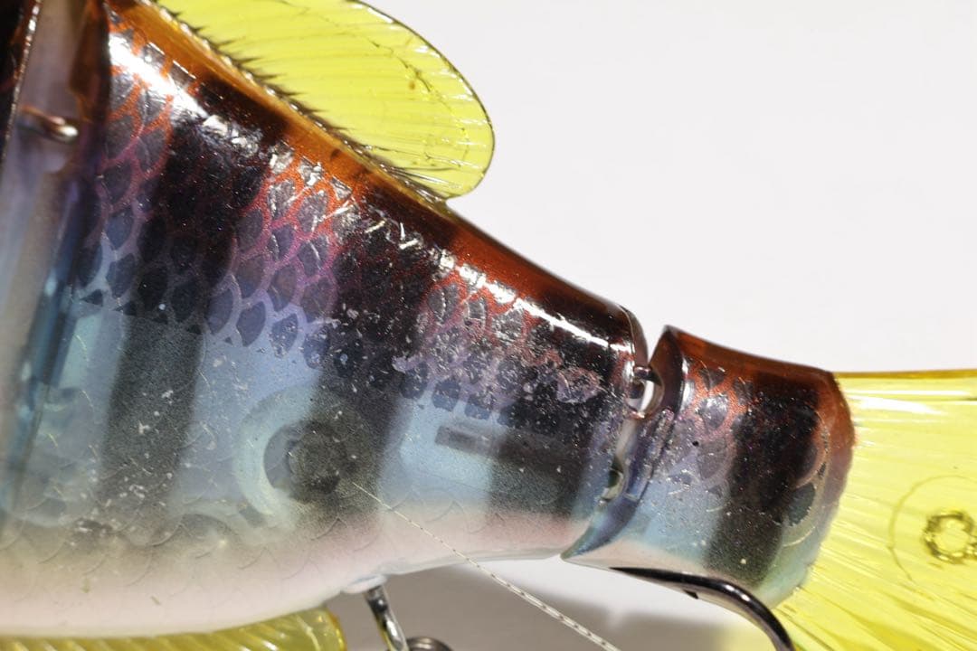 \"ジャッカル\" ジョイントベイトセット